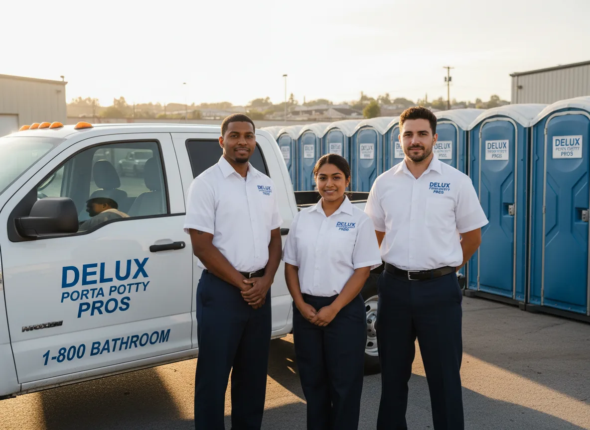 Long-Term Portable Toilet Rental company in Royersford, PA